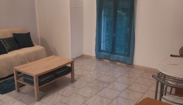 Logement �tudiant Studio &agrave; La Couronne (16400)