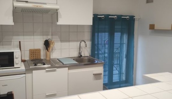 Logement �tudiant Studio &agrave; La Couronne (16400)