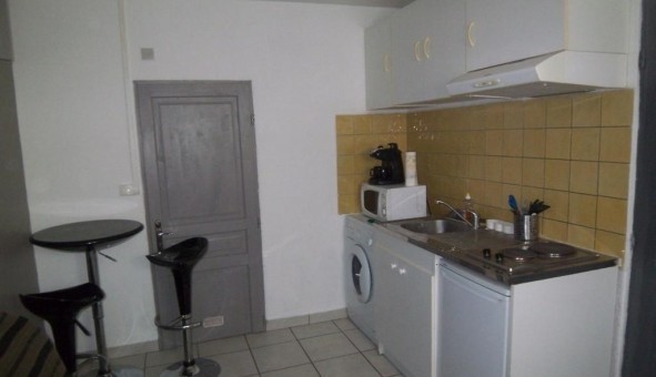 Logement tudiant Studio à La Crau (83260)