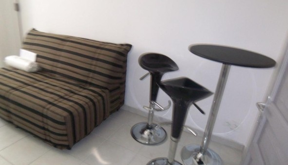 Logement tudiant Studio à La Crau (83260)