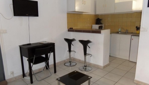 Logement tudiant Studio à La Crau (83260)