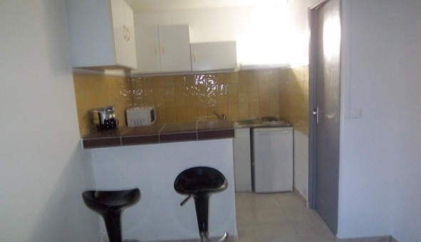 Logement tudiant Studio à La Crau (83260)