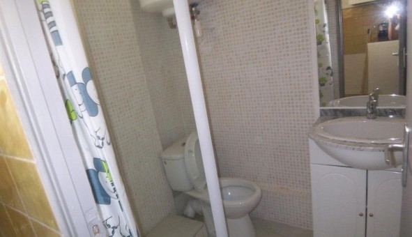 Logement tudiant Studio à La Crau (83260)