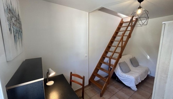 Logement �tudiant Studio &agrave; La Crau (83260)