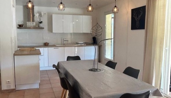 Logement �tudiant Studio &agrave; La Crau (83260)