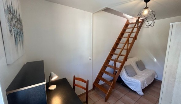 Logement �tudiant Studio &agrave; La Crau (83260)