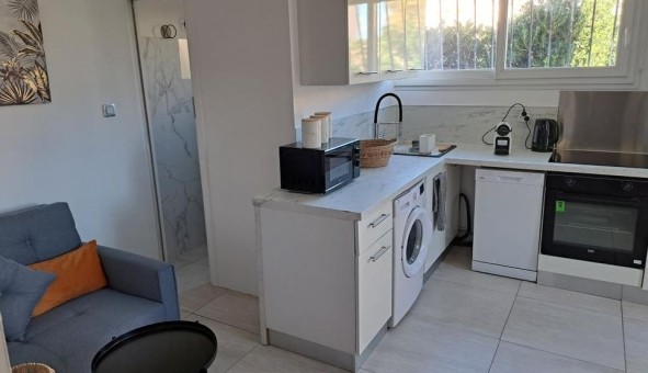 Logement �tudiant Studio &agrave; La Crau (83260)