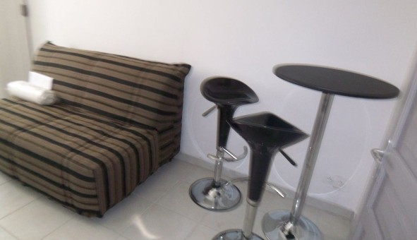 Logement �tudiant Studio &agrave; La Crau (83260)