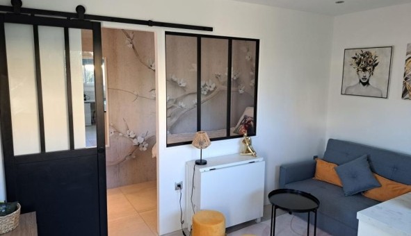 Logement �tudiant Studio &agrave; La Crau (83260)