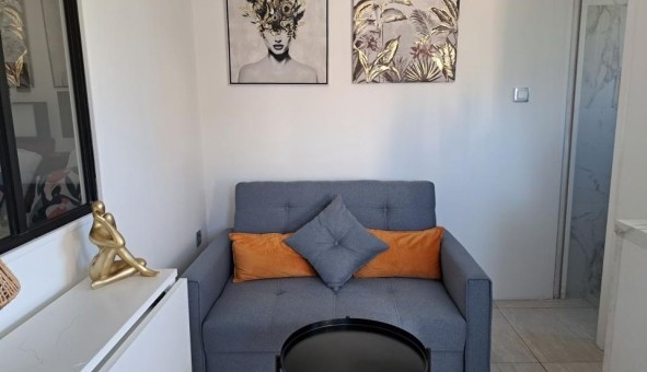 Logement �tudiant Studio &agrave; La Crau (83260)