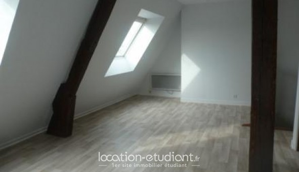 Logement tudiant Studio à La Fert Bernard (72400)