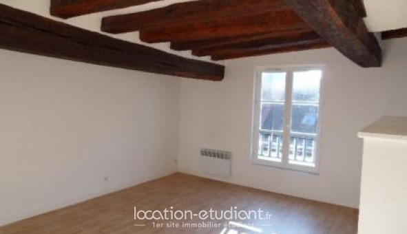 Logement tudiant Studio à La Fert Bernard (72400)