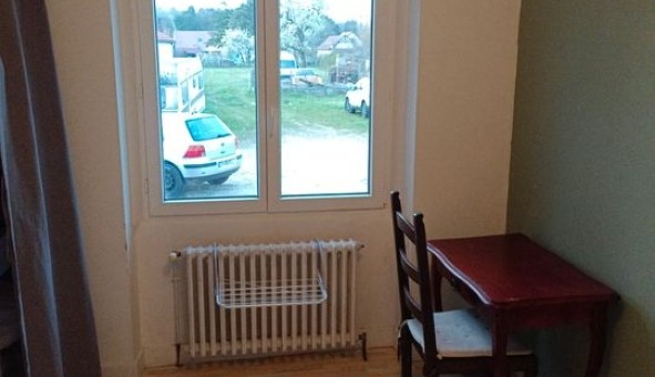 Logement �tudiant Studio &agrave; La Fert� Imbault (41300)