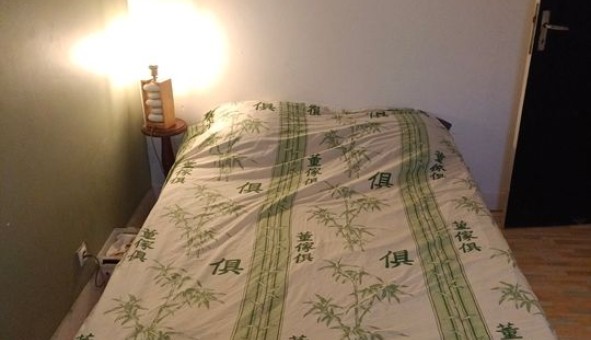 Logement �tudiant Studio &agrave; La Fert� Imbault (41300)