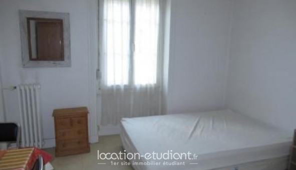 Logement tudiant Studio à La Fert Mac (61600)