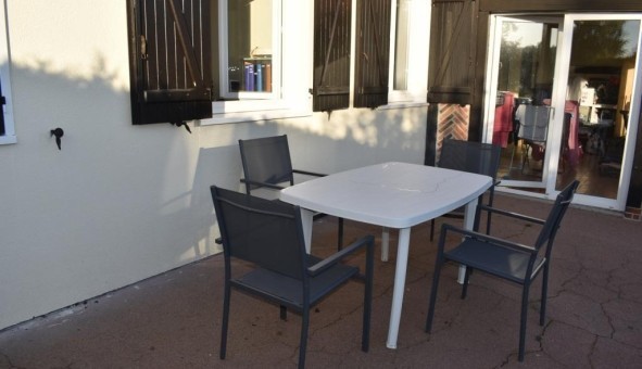 Logement tudiant Studio à La Fert Saint Aubin (45240)