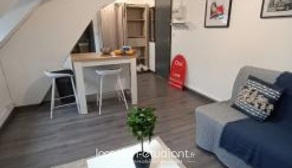 Logement tudiant Studio à La Fert sous Jouarre (77260)