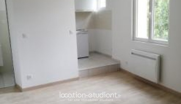 Logement tudiant Studio à La Fert sous Jouarre (77260)