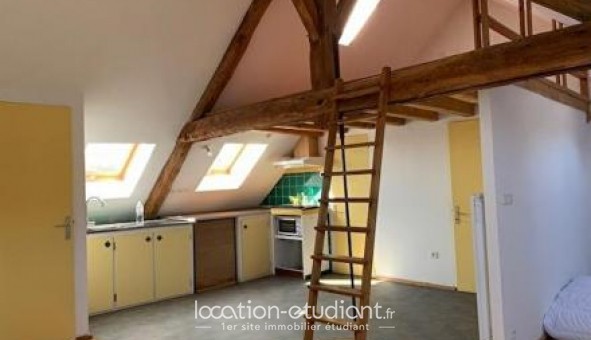 Logement tudiant Studio à La Fert sous Jouarre (77260)