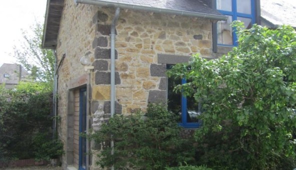 Logement tudiant Studio à La Forest Landerneau (29800)
