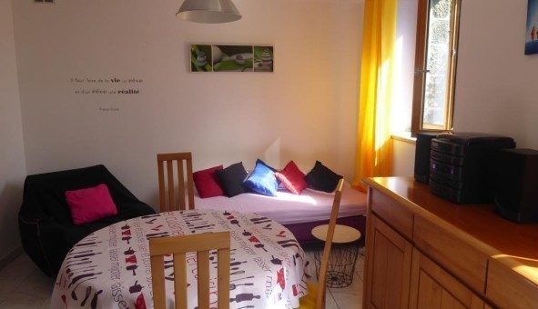 Logement tudiant Studio à La Forest Landerneau (29800)