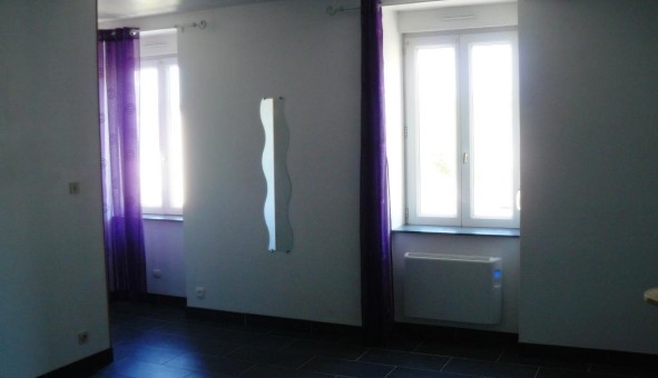 Logement tudiant Studio à La Forest Landerneau (29800)