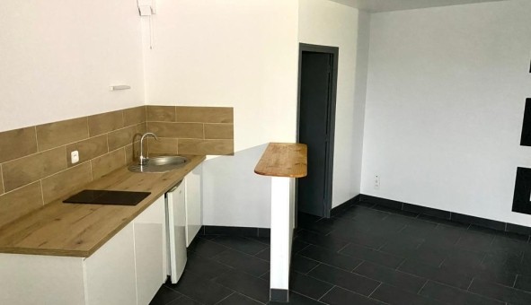 Logement �tudiant Location Studio Vide La Forest Landerneau (29800)