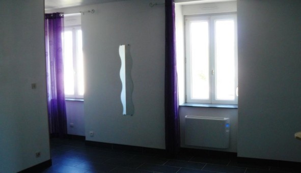 Logement �tudiant Studio &agrave; La Forest Landerneau (29800)