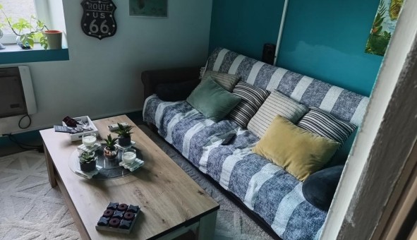 Logement �tudiant Studio &agrave; La Fresnais (35111)