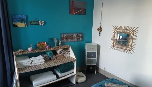 Logement �tudiant Studio &agrave; La Fresnais (35111)