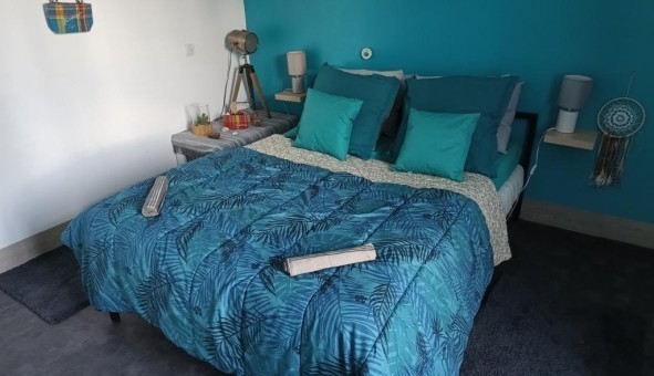 Logement �tudiant Studio &agrave; La Fresnais (35111)