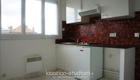 Logement tudiant Location Studio Vide La Frette sur Seine (95530)