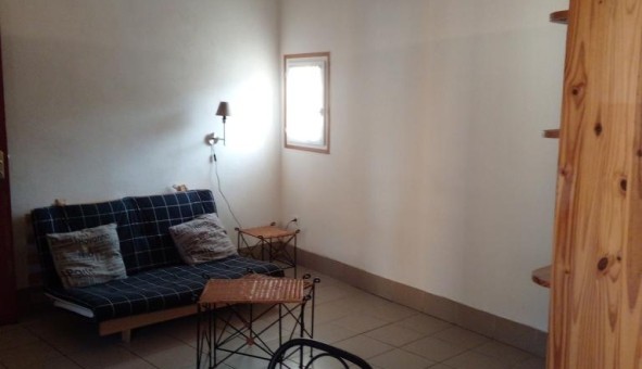 Logement �tudiant Studio &agrave; La Garde Adh�mar (26700)