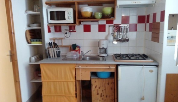 Logement �tudiant Studio &agrave; La Garde Adh�mar (26700)