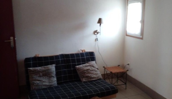 Logement �tudiant Studio &agrave; La Garde Adh�mar (26700)
