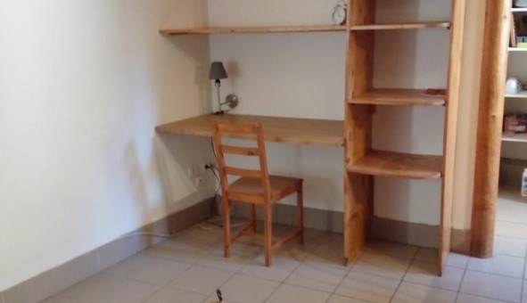 Logement �tudiant Studio &agrave; La Garde Adh�mar (26700)