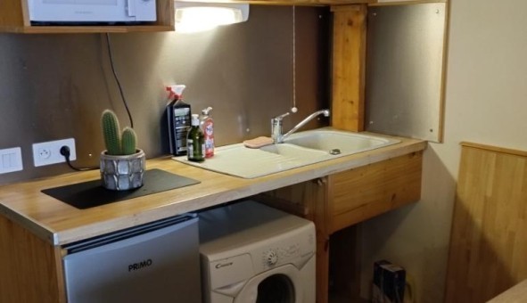 Logement �tudiant Studio &agrave; La Garde Adh�mar (26700)