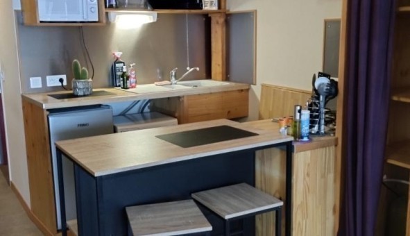 Logement �tudiant Studio &agrave; La Garde Adh�mar (26700)