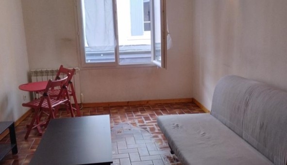 Logement �tudiant Studio &agrave; La Garde Adh�mar (26700)
