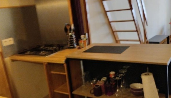 Logement �tudiant Studio &agrave; La Garde Adh�mar (26700)