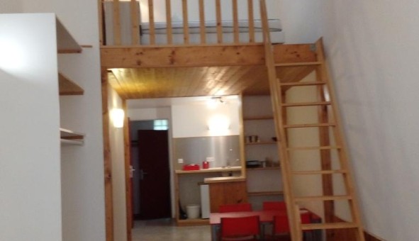 Logement �tudiant Location Studio Vide La Garde Adh�mar (26700)