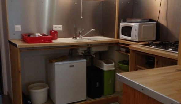 Logement �tudiant Studio &agrave; La Garde Adh�mar (26700)