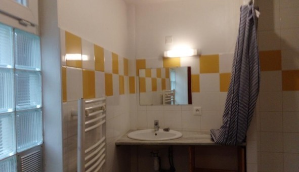 Logement �tudiant Studio &agrave; La Garde Adh�mar (26700)
