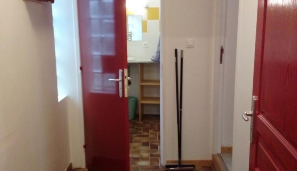 Logement �tudiant Studio &agrave; La Garde Adh�mar (26700)