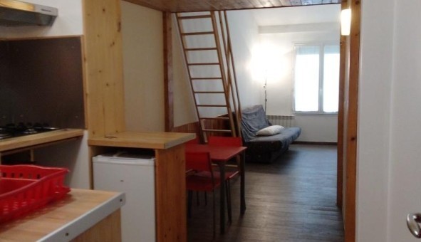Logement �tudiant Studio &agrave; La Garde Adh�mar (26700)