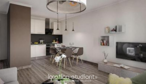 Logement tudiant Studio à La Garde (83130)