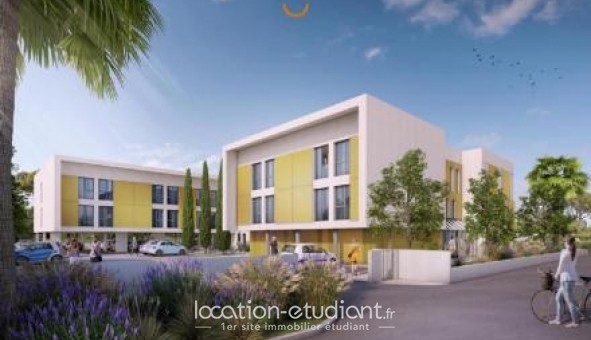 Logement étudiant Studio à La Garde (83130)