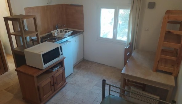 Logement tudiant Studio à La Garde (83130)
