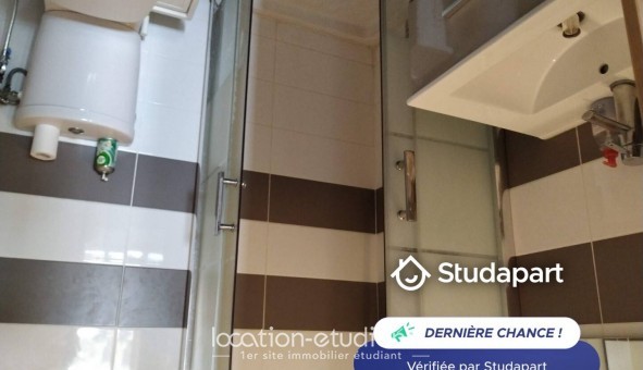 Logement tudiant Studio à La Garde (83130)
