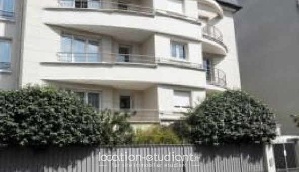 Logement tudiant Studio à La Garenne Colombes (92250)